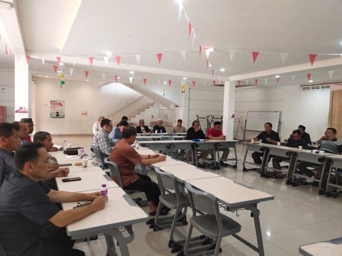 H. Paino dan H Sudiarto Terpilih sebagai Ketua Takmir Masjid Almujahidin dan Manager GTMI TMI – YBTMA Periode 2025-2030 (Growth Mindset; Pola Pikir Bertumbuh)
