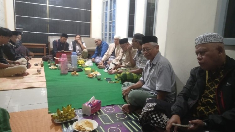 Majelis Fiqih Tanimulya Indah Dalam Kebersamaan Raih Tuntunan dan Bekal Akhirat  (Pengajian Mingguan Majelis Fiqih Tanimulya Indah, Bersama Ustadz Nailul Akmal)