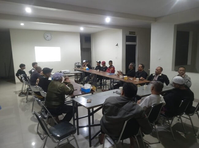 Aktivitas TARKA RW.15 Komplek Tanimulya Indah