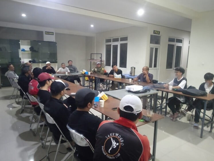 Aktivitas TARKA RW.15 Komplek Tanimulya Indah
