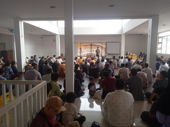 Weekend Seru di SDQ Binamulya: Ilmu, Silaturahmi, dan Keceriaan