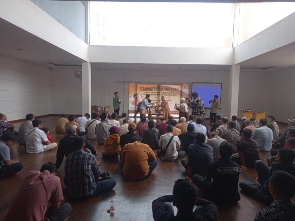 Weekend Seru di SDQ Binamulya: Ilmu, Silaturahmi, dan Keceriaan