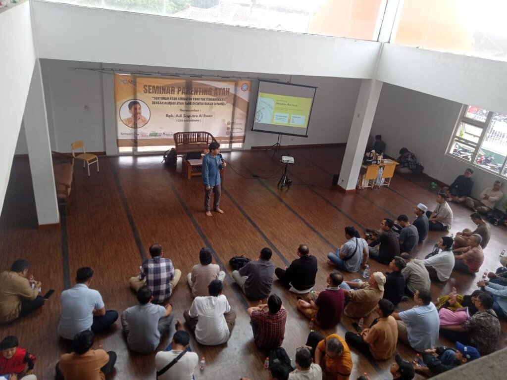 Weekend Seru di SDQ Binamulya: Ilmu, Silaturahmi, dan Keceriaan