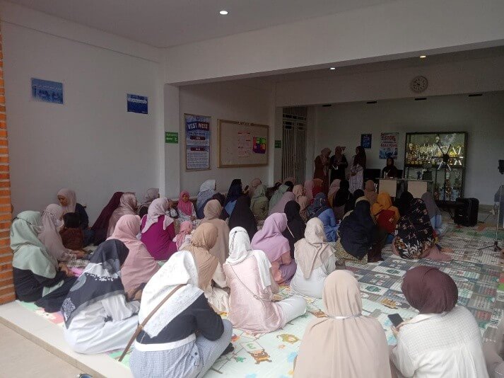 Weekend Seru di SDQ Binamulya: Ilmu, Silaturahmi, dan Keceriaan
