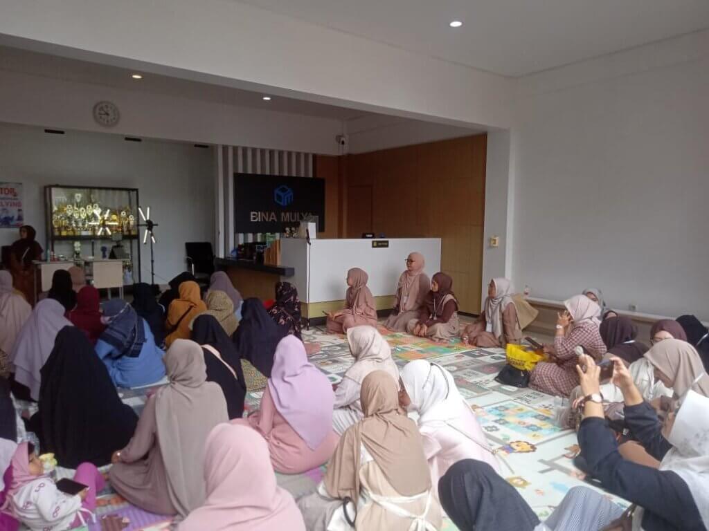 Weekend Seru di SDQ Binamulya: Ilmu, Silaturahmi, dan Keceriaan