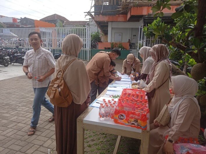 Weekend Seru di SDQ Binamulya: Ilmu, Silaturahmi, dan Keceriaan