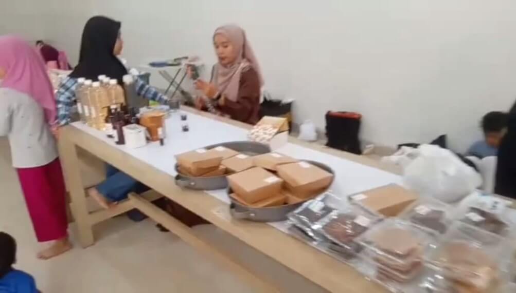Weekend Seru di SDQ Binamulya: Ilmu, Silaturahmi, dan Keceriaan