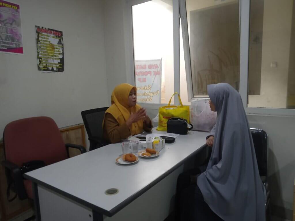 Kegiatan Rutin Posyandu ILP ASTER RW.15 Tanimulya Indah : Wujud Nyata Kepedulian Kesehatan Masyarakat