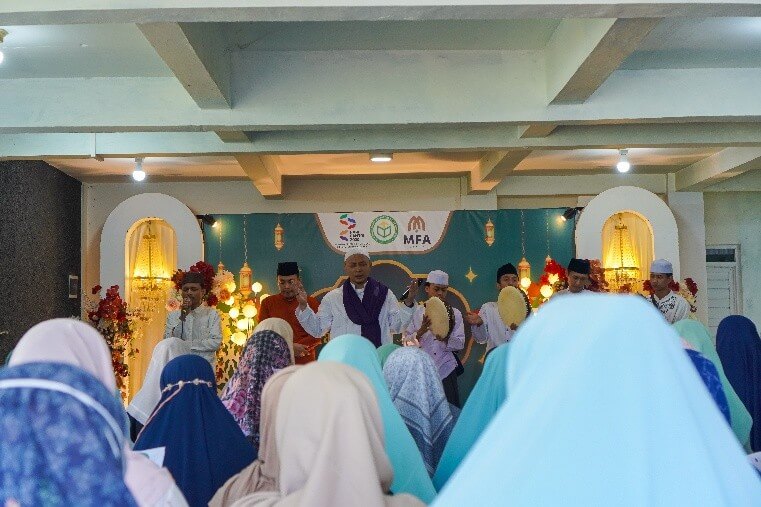 Pesantren Tanimulya Indah Ma’had Al-Istiqlal Kejar 3 Keberkahan Dalam Sehari ;  Gelar Kegiatan Majelis Kubro, Hari Santri Nasional dan Santunan Anak Yatim Bersamaan