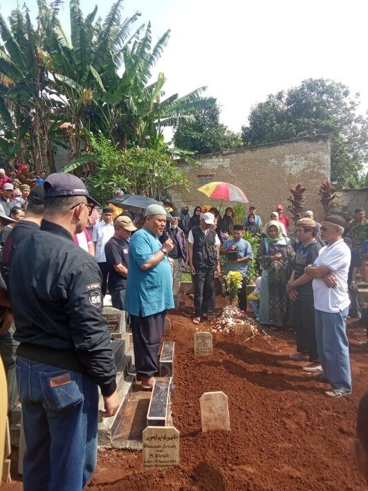 Innalillahi wa Inna Ilaihi Raji’un – Selamat Jalan, Bapak Undang Saudara Seperjuangan di Masjid