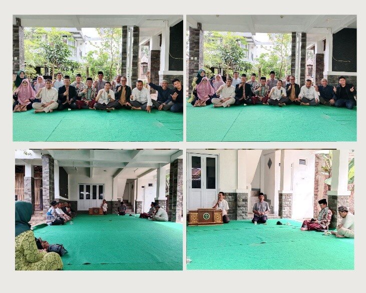 Pengajian dan Silaturahim Pimpinan Cabang Muhammadiyah & Pimpinan Cabang Aisiyah Ngamprah di Pesantren Tanimulya Indah: Menguatkan Ukhuwah dan Sinergi Dakwah