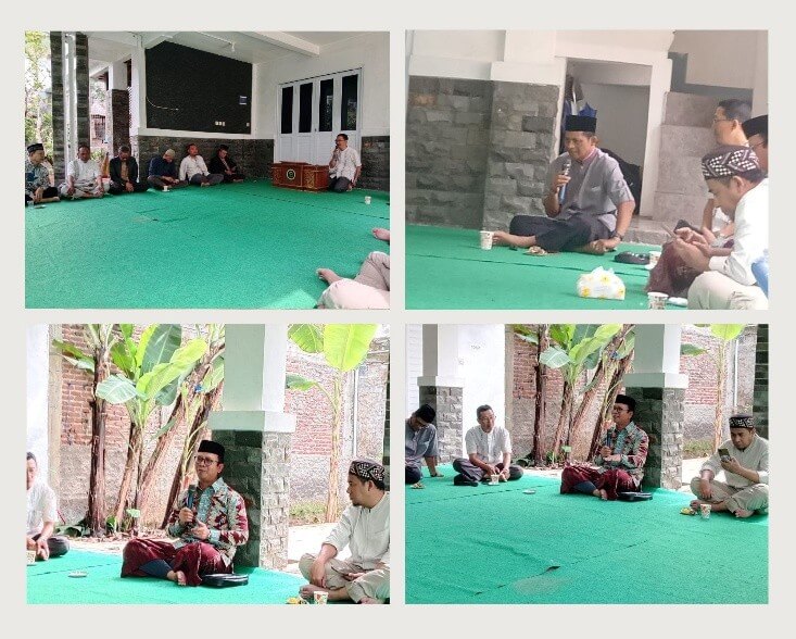 Pengajian dan Silaturahim Pimpinan Cabang Muhammadiyah & Pimpinan Cabang Aisiyah Ngamprah di Pesantren Tanimulya Indah: Menguatkan Ukhuwah dan Sinergi Dakwah