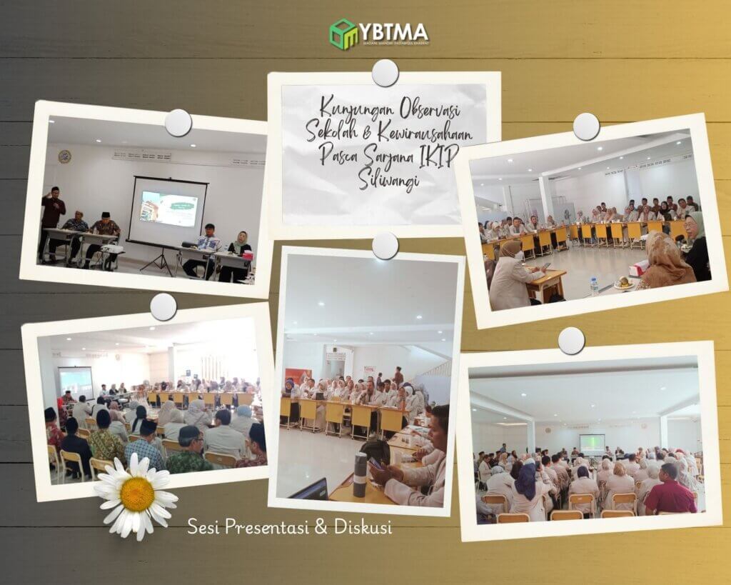 Kunjungan Akademik Mahasiswa Pasca Sarjana IKIP Siliwangi ke Yayasan Bina Tanimulya Al Mujahidin (YBTMA) : Menggali Inspirasi dari Realitas Sosial