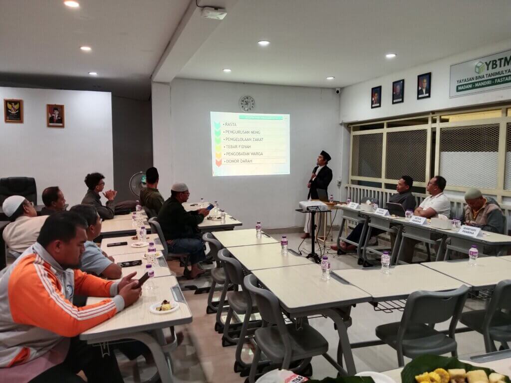 Terimakasih H. Dadan Supardan, Selamat Mengemban Amanah Ustadz M. Imam Fadhlurrohman: Rapat Pergantian Pengurus AJPU YBTMA Periode 2025–2030 Berlangsung Khidmat dan Penuh Harapan Baru