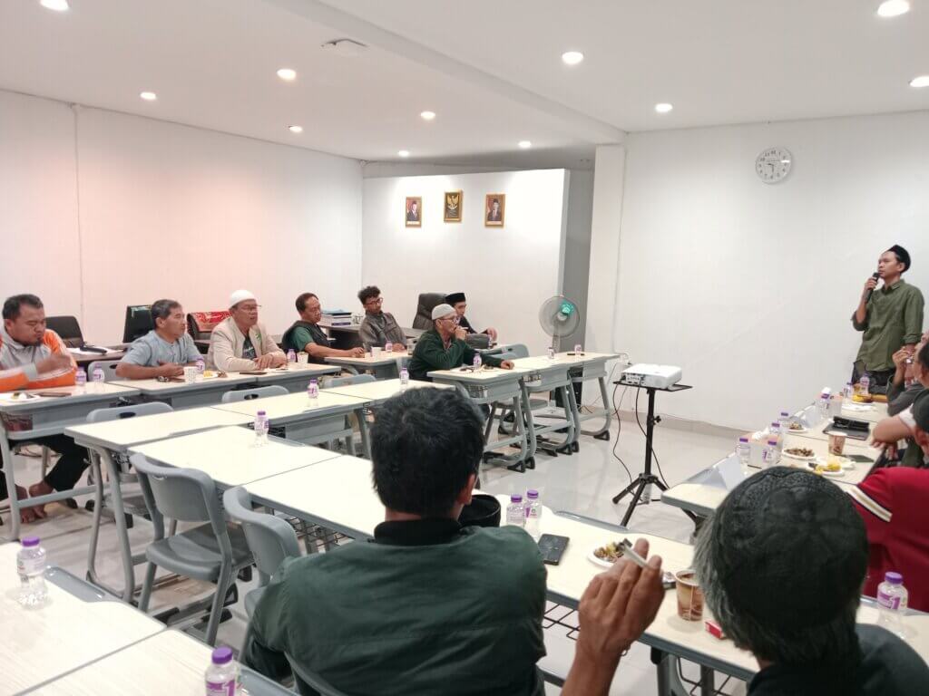 Terimakasih H. Dadan Supardan, Selamat Mengemban Amanah Ustadz M. Imam Fadhlurrohman: Rapat Pergantian Pengurus AJPU YBTMA Periode 2025–2030 Berlangsung Khidmat dan Penuh Harapan Baru