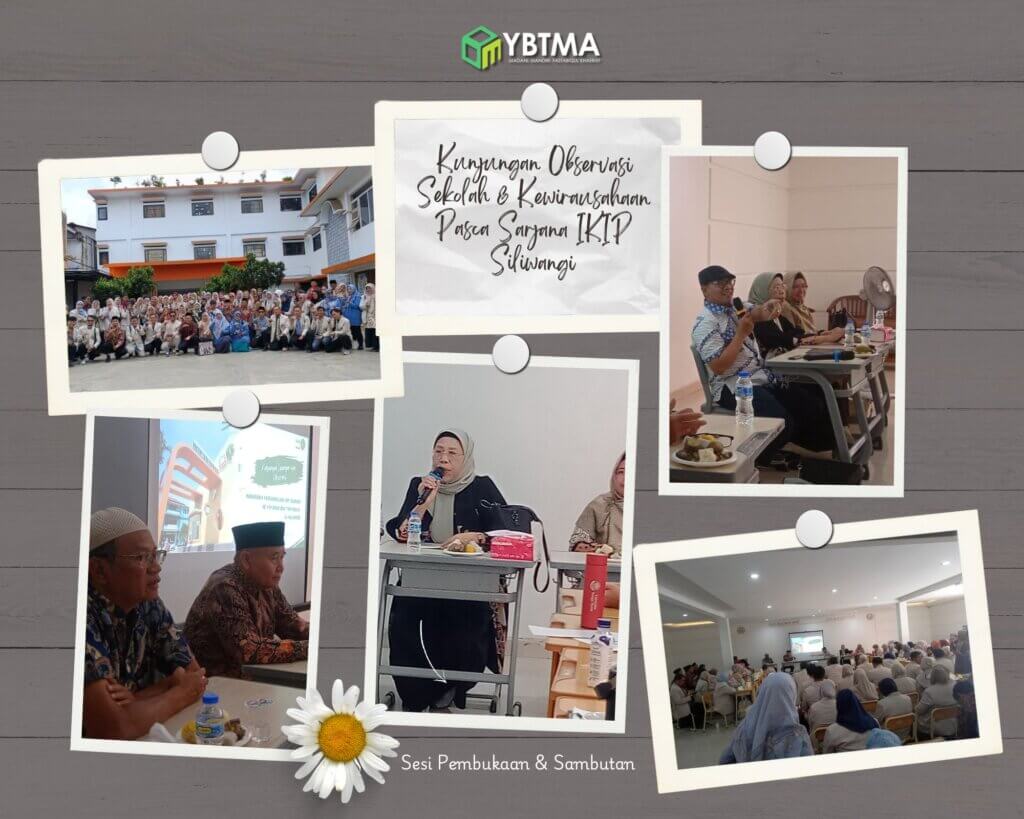 Kunjungan Akademik Mahasiswa Pasca Sarjana IKIP Siliwangi ke Yayasan Bina Tanimulya Al Mujahidin (YBTMA) : Menggali Inspirasi dari Realitas Sosial