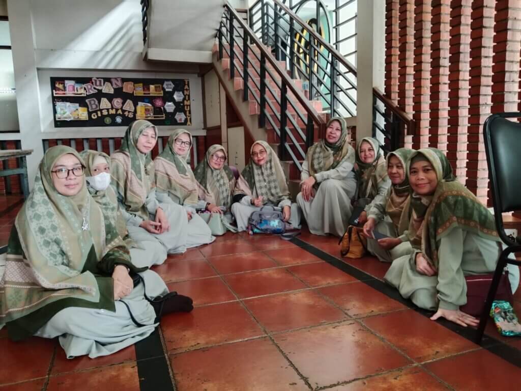Majelis Taklim Kubro (MTK) RW 15 Tanimulya : Wadah Penguat Ukhuwah dan Keilmuan Umat