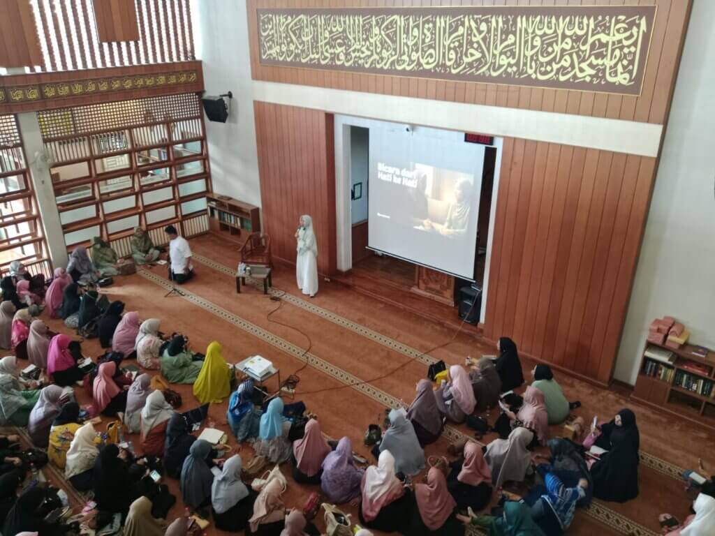 Majelis Taklim Kubro (MTK) RW 15 Tanimulya : Wadah Penguat Ukhuwah dan Keilmuan Umat
