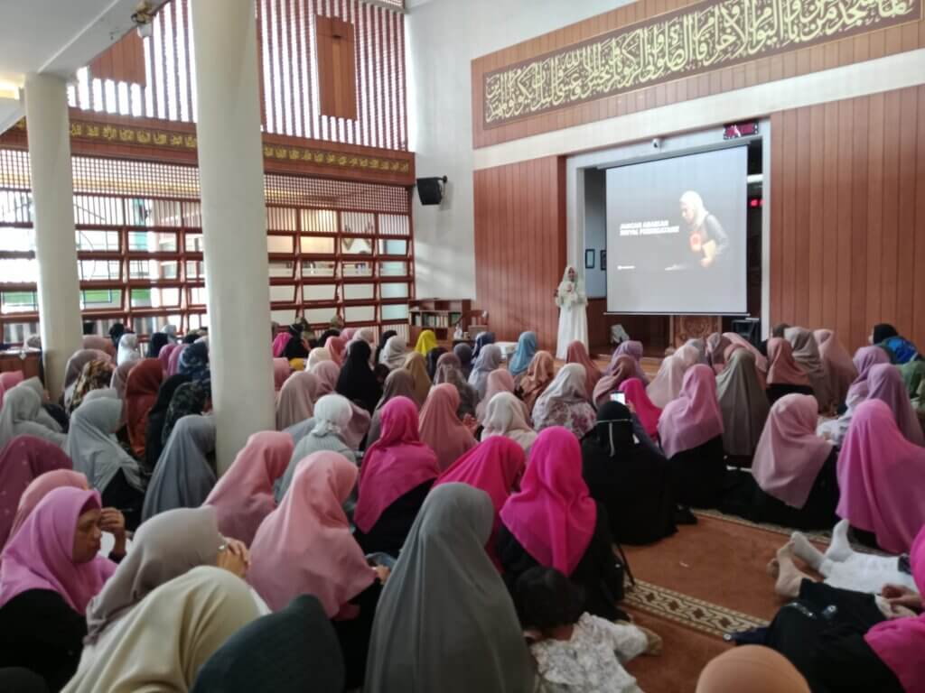 Majelis Taklim Kubro (MTK) RW 15 Tanimulya : Wadah Penguat Ukhuwah dan Keilmuan Umat