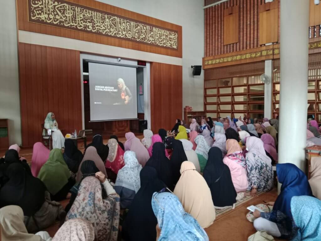Majelis Taklim Kubro (MTK) RW 15 Tanimulya : Wadah Penguat Ukhuwah dan Keilmuan Umat