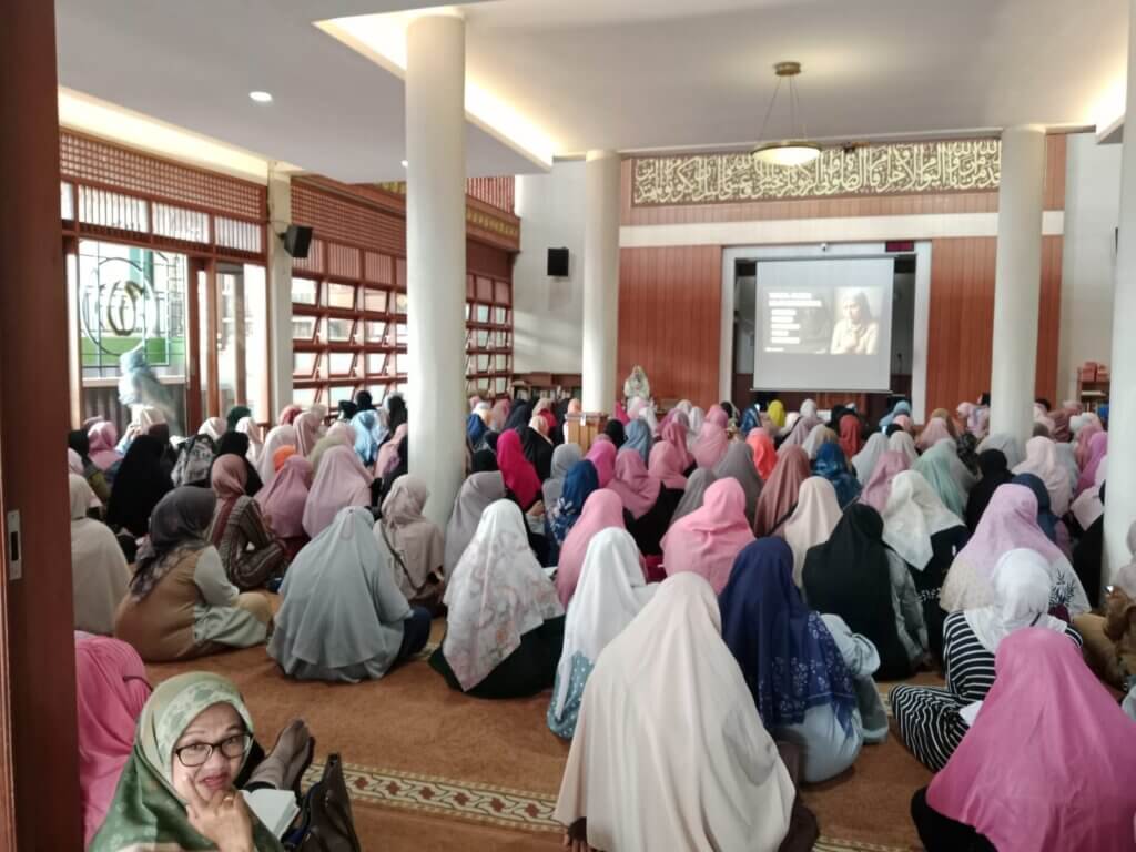 Majelis Taklim Kubro (MTK) RW 15 Tanimulya : Wadah Penguat Ukhuwah dan Keilmuan Umat
