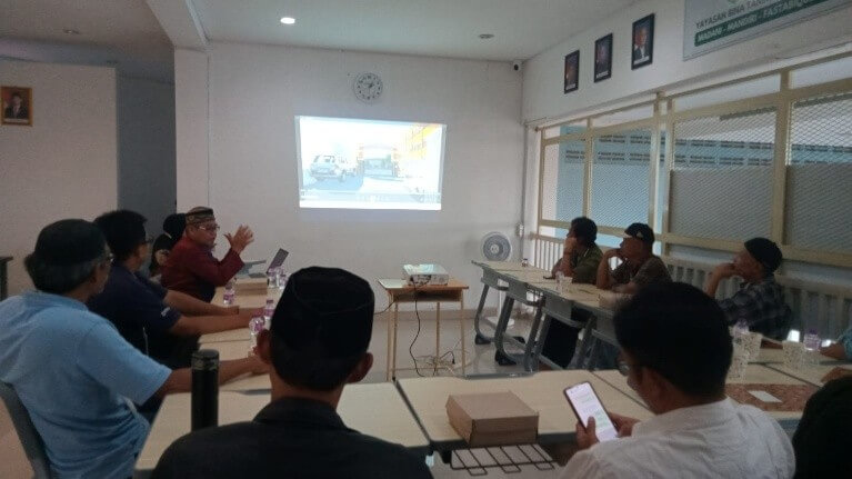 Pembekalan Tenaga Kebersihan & Keamanan YBTMA 2025: Menguatkan Komitmen untuk Layanan Pendidikan, Keagamaan dan Pemberdayaan yang Bersih, Aman dan Profesional
