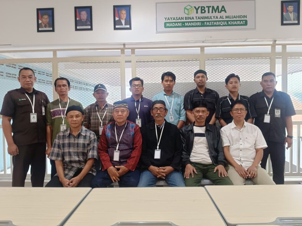 Pembekalan Tenaga Kebersihan & Keamanan YBTMA 2025: Menguatkan Komitmen untuk Layanan Pendidikan, Keagamaan dan Pemberdayaan yang Bersih, Aman dan Profesional