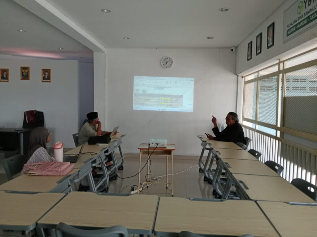 Review RAKS dan Program BOS TK Al Hikmah – PAUD Aster – Day Care Little Aster : Sebagai Wujud Transparansi dan Akuntabilitas Pengelolaan Pendidikan YBTMA