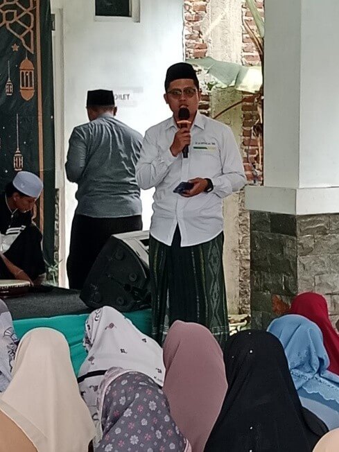 Majelis Qubro Pesantren Tanimulya Indah Ma’had Al-Istiqlal : Menguatkan Makna Aqiqah dalam Membangun Generasi Berakhlak