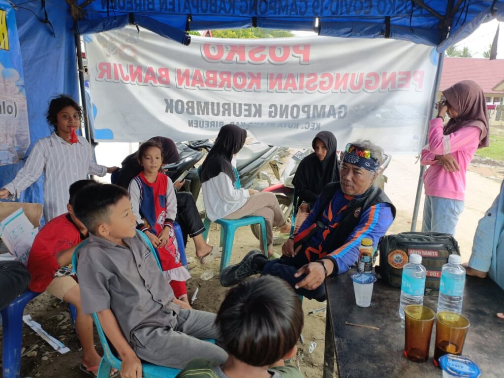 SDQ Binamulya Peduli Sumatra : Aksi Kemanusiaan untuk Korban Banjir Aceh