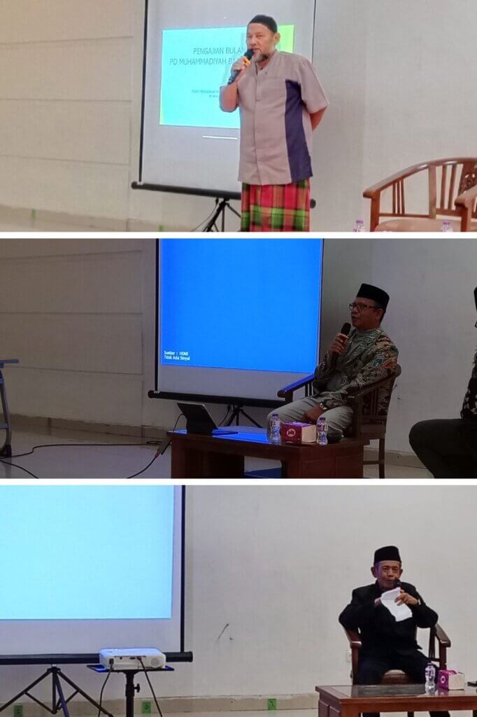 Pengajian Bulanan PD Muhammadiyah se-Kabupaten Bandung Barat di YBTMA Perkuat Silaturahim dan Sinergi Dakwah