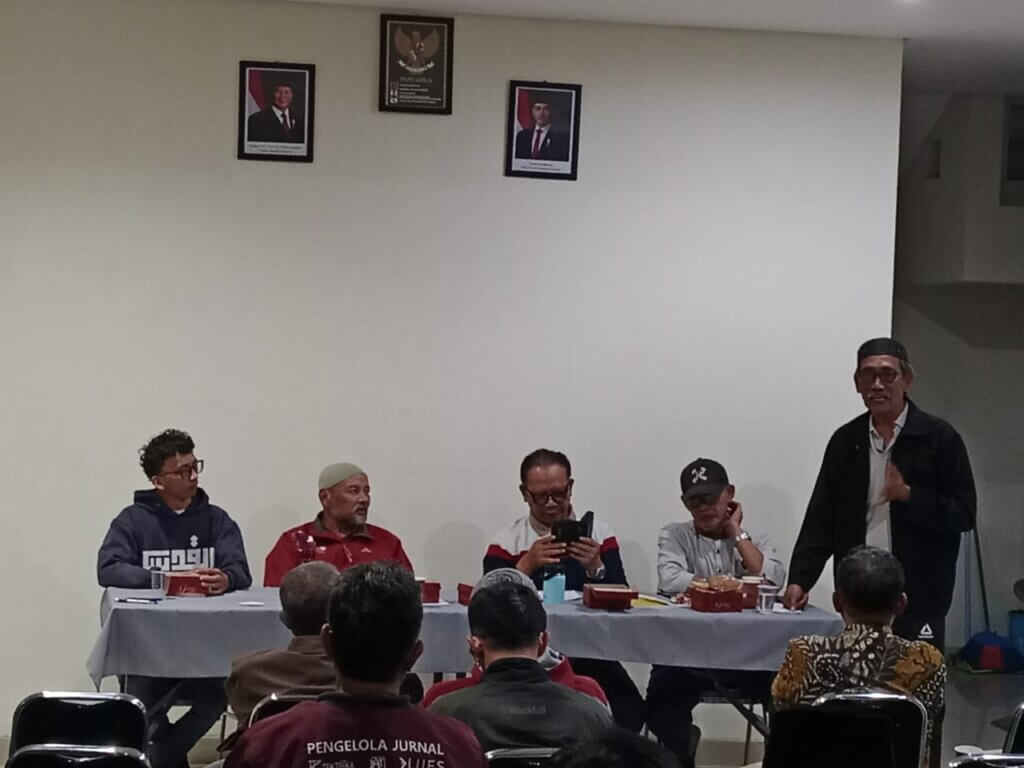 Rapat Persiapan Panitia Pemilihan Ketua RW.15 Tanimulya Periode 2026–2031 – Cermin Demokrasi, Transfaransi dan Kebersamaan Pengurus & Warga Mewujudkan TMI Madani, Mandiri dan Fastabiqul Khairat