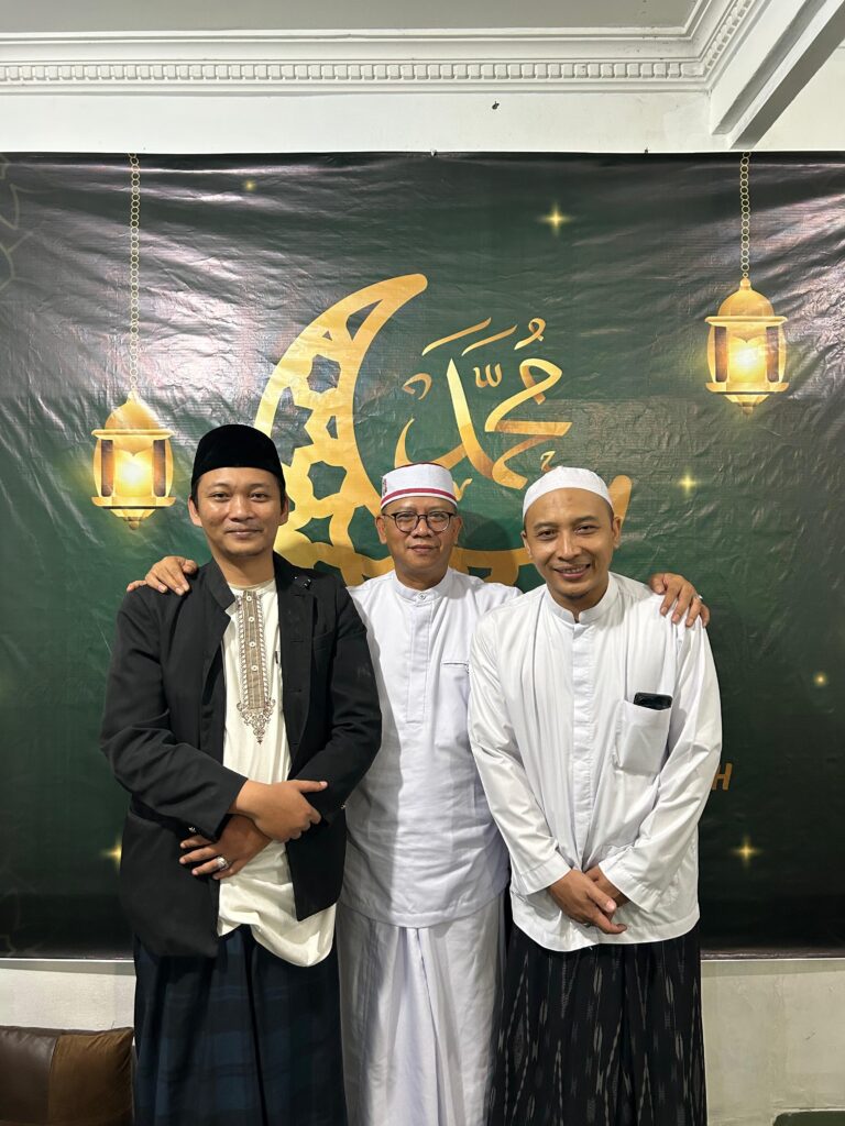 Pesantren Al-Istiqlal Tanimulya Indah (PTI)
