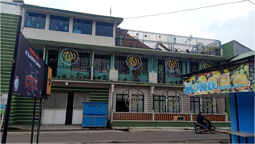 TK/PAUD/Daycare Al-Hikmah Binamulya