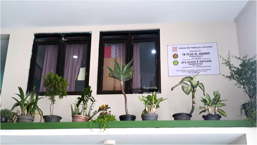 TK/PAUD/Daycare Al-Hikmah Binamulya