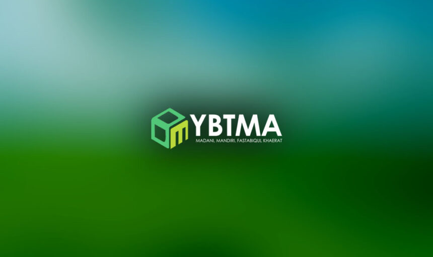 ybtma selamat datang